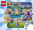 Notice / Instructions de Montage - LEGO - 10770 - Buzz & Woody's Carnival Mania!: Page 1