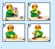 Notice / Instructions de Montage - LEGO - 10771 - Carnival Thrill Coaster: Page 2