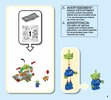 Notice / Instructions de Montage - LEGO - 10771 - Carnival Thrill Coaster: Page 5