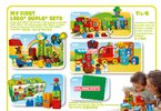 Notice / Instructions de Montage - LEGO - DUPLO - 10801 - Les bébés animaux du monde: Page 3