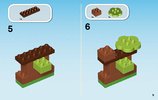 Notice / Instructions de Montage - LEGO - DUPLO - 10802 - Les animaux de la savane: Page 9