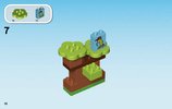 Notice / Instructions de Montage - LEGO - DUPLO - 10802 - Les animaux de la savane: Page 10