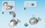 Notice / Instructions de Montage - LEGO - DUPLO - 10803 - Les animaux de l'Arctique: Page 5