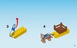 Notice / Instructions de Montage - LEGO - DUPLO - 10803 - Les animaux de l'Arctique: Page 9