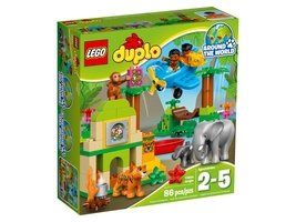 LEGO - DUPLO - 10804 - La jungle