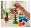 Notice / Instructions de Montage - LEGO - DUPLO - 10804 - La jungle: Page 2