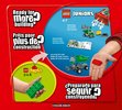 Notice / Instructions de Montage - LEGO - DUPLO - 10804 - La jungle: Page 39