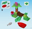 Notice / Instructions de Montage - LEGO - DUPLO - 10804 - La jungle: Page 13