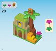 Notice / Instructions de Montage - LEGO - DUPLO - 10804 - La jungle: Page 32