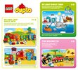 Notice / Instructions de Montage - LEGO - DUPLO - 10804 - La jungle: Page 38