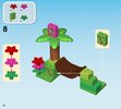 Notice / Instructions de Montage - LEGO - DUPLO - 10804 - La jungle: Page 12