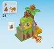 Notice / Instructions de Montage - LEGO - DUPLO - 10804 - La jungle: Page 33