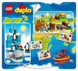 Notice / Instructions de Montage - LEGO - DUPLO - 10805 - Le tour du monde: Page 55