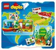 Notice / Instructions de Montage - LEGO - DUPLO - 10805 - Le tour du monde: Page 56