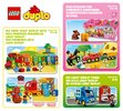 Notice / Instructions de Montage - LEGO - DUPLO - 10805 - Le tour du monde: Page 58