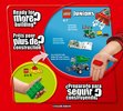 Notice / Instructions de Montage - LEGO - DUPLO - 10805 - Le tour du monde: Page 59