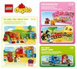 Notice / Instructions de Montage - LEGO - DUPLO - 10805 - Le tour du monde: Page 58