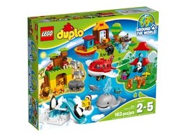 LEGO - DUPLO - 10805 - Le tour du monde