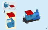 Notice / Instructions de Montage - LEGO - DUPLO - 10810 - Mon premier jeu de train: Page 13