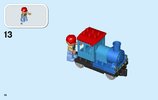 Notice / Instructions de Montage - LEGO - DUPLO - 10810 - Mon premier jeu de train: Page 14