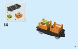 Notice / Instructions de Montage - LEGO - DUPLO - 10810 - Mon premier jeu de train: Page 15