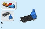 Notice / Instructions de Montage - LEGO - DUPLO - 10810 - Mon premier jeu de train: Page 10