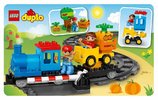 Notice / Instructions de Montage - LEGO - DUPLO - 10810 - Mon premier jeu de train: Page 20