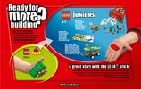 Notice / Instructions de Montage - LEGO - DUPLO - 10810 - Mon premier jeu de train: Page 23