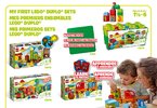 Notice / Instructions de Montage - LEGO - DUPLO - 10811 - La pelleteuse: Page 3