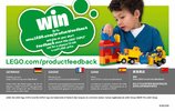 Notice / Instructions de Montage - LEGO - DUPLO - 10812 - Le camion et la pelleteuse: Page 20