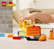 Notice / Instructions de Montage - LEGO - DUPLO - 10813 - Le grand chantier: Page 2