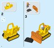 Notice / Instructions de Montage - LEGO - DUPLO - 10813 - Le grand chantier: Page 4