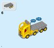 Notice / Instructions de Montage - LEGO - DUPLO - 10813 - Le grand chantier: Page 8