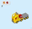 Notice / Instructions de Montage - LEGO - DUPLO - 10813 - Le grand chantier: Page 9