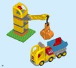 Notice / Instructions de Montage - LEGO - DUPLO - 10813 - Le grand chantier: Page 28