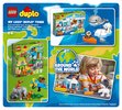 Notice / Instructions de Montage - LEGO - DUPLO - 10813 - Le grand chantier: Page 34