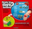 Notice / Instructions de Montage - LEGO - DUPLO - 10813 - Le grand chantier: Page 35