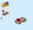 Notice / Instructions de Montage - LEGO - DUPLO - 10813 - Le grand chantier: Page 6