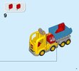 Notice / Instructions de Montage - LEGO - DUPLO - 10813 - Le grand chantier: Page 11