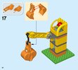 Notice / Instructions de Montage - LEGO - DUPLO - 10813 - Le grand chantier: Page 22