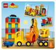 Notice / Instructions de Montage - LEGO - DUPLO - 10813 - Le grand chantier: Page 30