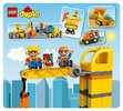 Notice / Instructions de Montage - LEGO - DUPLO - 10813 - Le grand chantier: Page 31