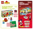 Notice / Instructions de Montage - LEGO - DUPLO - 10813 - Le grand chantier: Page 33