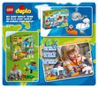 Notice / Instructions de Montage - LEGO - DUPLO - 10813 - Le grand chantier: Page 34