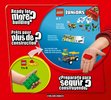 Notice / Instructions de Montage - LEGO - DUPLO - 10813 - Le grand chantier: Page 35