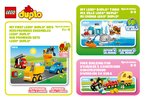 Notice / Instructions de Montage - LEGO - DUPLO - 10818 - Mon premier camion: Page 6