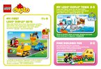 Notice / Instructions de Montage - LEGO - DUPLO - 10818 - Mon premier camion: Page 6