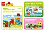 Notice / Instructions de Montage - LEGO - DUPLO - 10819 - Mon premier jardin: Page 6