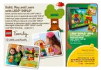 Notice / Instructions de Montage - LEGO - DUPLO - 10819 - Mon premier jardin: Page 7