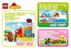 Notice / Instructions de Montage - LEGO - DUPLO - 10819 - Mon premier jardin: Page 6